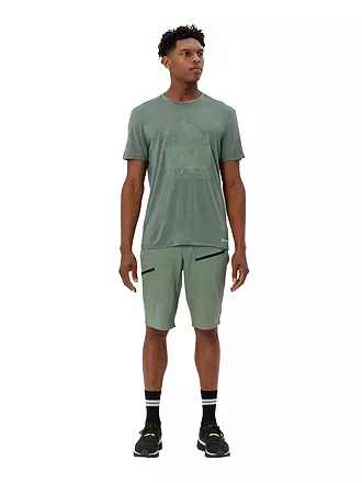 VAUDE | Camiseta funcional de hombre Tekoa Wool |